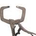 C-Clamp Locking Pliers, 11"